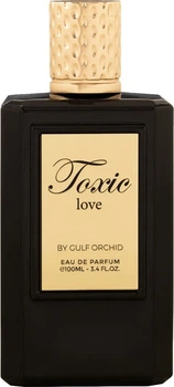 Парфумована вода унісекс Gulf Orchid Toxic Love 100 мл (6290362162384)