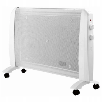 Обігрівач конвекторний електричний Maxxmee HY-200C White