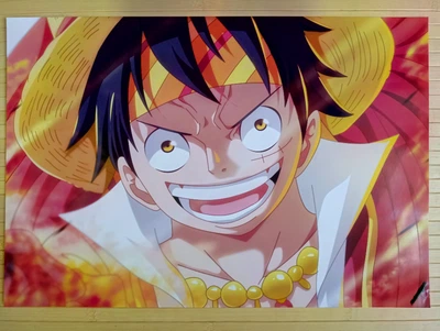 Постер Ван Пис One Piece 16133