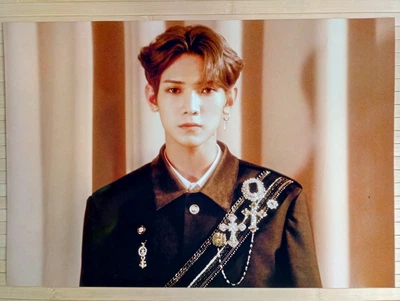 Постер Кан Йосан Кан Ёсан Kang Yeo Sang Ateez 16251