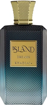 Woda perfumowana unisex Khadlaj Island Dreams 100 ml (6291107979991)