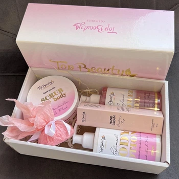 Набор подарочный для нее Top Beauty 750 мл