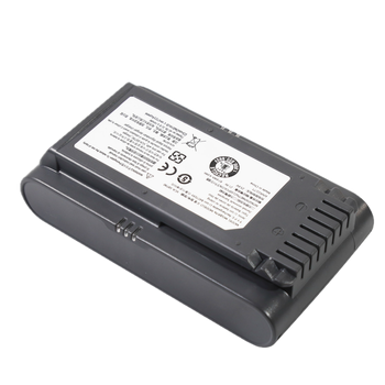 Акумуляторна посилена батарея для пилососу Samsung VCA-SBT90/VT – батарея NL245 21.6V 4000mAh