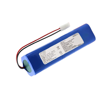Акумуляторна посилена батарея для пилососу Tefal / Rowenta X-PLORER SERIE 95 роз'єм V1, (SS-2230002529), 14.4V, 5200mAh