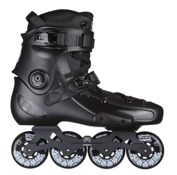 Ролики FR Skates FR1 чорні (36)
