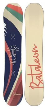 Сноуборд Bataleon SPIRIT 146 Blue Cream (BA.22.15.SP.) (140 см blue)