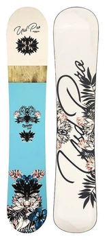 Сноуборд USD Pro PARADISE 154 Blue/Cream (USB19W2P) (149 см adria)