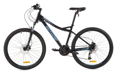 Велосипед Outleap Bliss Elite 27,5 M Black (M Чорний)