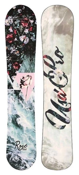 Сноуборд USD Pro ROSE 149 Flower/Grey (USB19W1P) (154 см anthra)