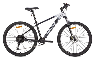 Велосипед Outleap Radius Seven Expert 27,5" L Black White (L Чорно-білий)