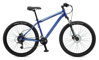 Велосипед Mongoose Montana Comp 27.5″ L Blue (M26251M10) (S Синій)