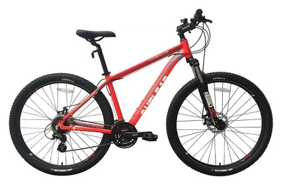 Велосипед гірський Outleap NineWave 29″ L Red (OBM18M4WRH) (XL Червоний)