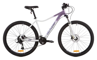 Велосипед Outleap Grace Elite 27,5 S White Violet (S Фіолетово-білий)