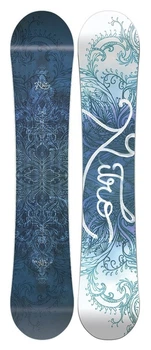 Сноуборд Nitro MYSTIQUE 146 Blue (830251) O (146 см blue)