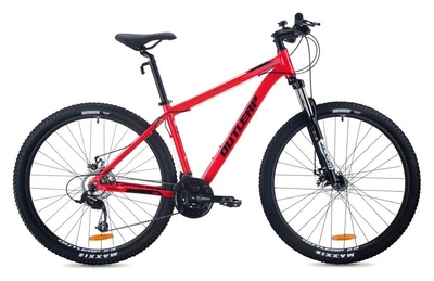 Велосипед Outleap NineWave Sport 29″ L Red (M Червоний)