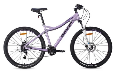 Велосипед Outleap Bliss Elite 27,5 M Violet (M Фіолетовий)