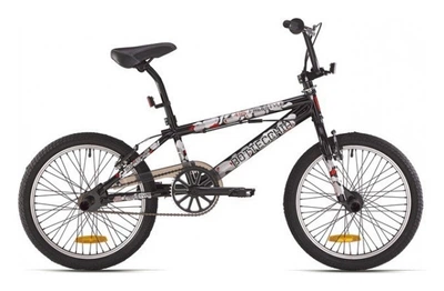 Велосипед Bottecchia BMX Free Style 20" Black (Чорний)