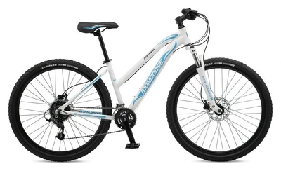 Велосипед Mongoose Montana Comp W 27.5″ S White (M26251F10) (S Білий)