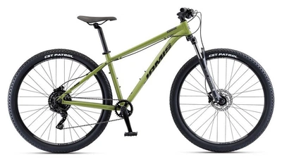 Велосипед Jamis Durango A1 29" 21" Olive (21" Зелений)