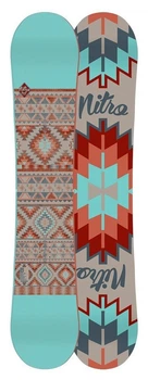 Сноуборд Nitro Spell 145 Multicolor (835851) (145 см multicolor)