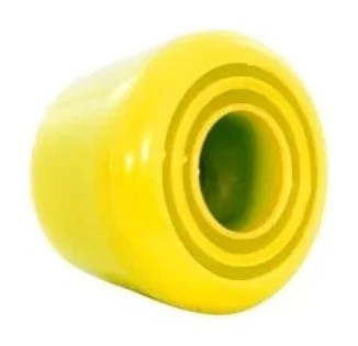 Запасні гальма для роликових ковзанів Rio Roller Yellow (RIO505) (Жовтий)