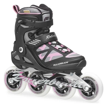 Роликові коньки для дорослих Rollerblade MACROBLADE 90 W 37 (6.5US) 235мм Black/pink (07355500 7Y9) (235мм)