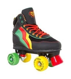 Роликові ковзани Rio Roller Guava 38 Black (42 Чорний)