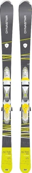 Лижі гірські (комплект) Dynastar ACTIVE PRO XPRESS+XPRESS W 11 B83 148см Grey/light green (DADCF01+FCDD050) (153 см grey/light green)