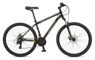 Велосипед Mongoose Montana LE 27.5" Black (L)