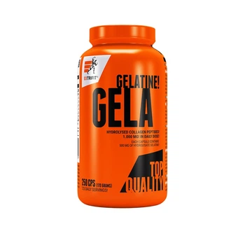 Гідролізат колагену Extrifit Gela 1000 250 caps