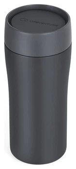 Lifeventure термокружка One Touch Thermal Mug 0.35 L black (76134)