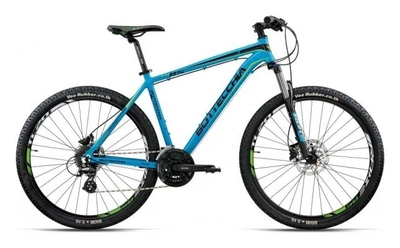 Велосипед Bottecchia TX800 Disc 24S 27,5″ Blue (48 Синій)