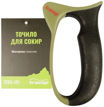 Точило для топор TRAMP UTRA-182 (UTRA-182)
