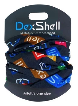 Бафф Dexshell NeckWarmer MultiColor (01.NG313B) (FNR_NG313B)