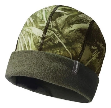 Шапка водонепроникна Dexshell Watch Hat Camouflage, розчин S/M (56-58 см), камуфляж (FNR_DH9912RTCSM)
