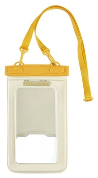 Водонепроникний чохол для телефону Naturehike CNK2300BS015, жовтий (FNR_6976023925412)