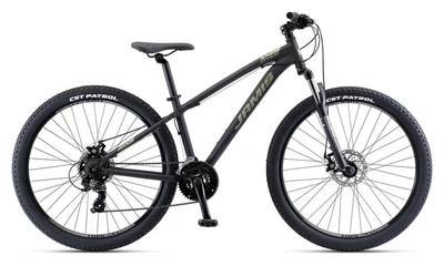 Велосипед Jamis Divide 29" 17" Black (19" Чорний)