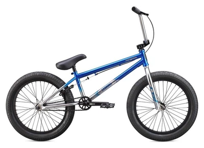 Велосипед Mongoose BMX Legion L60 20″ Blue (20.5” Синій)