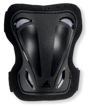 Захист на лікті Rollerblade SKATE GEAR ELBOW PAD L Black (069P0700) (L Чорний)