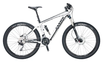 Велосипед гірський Jamis DAKAR XCT 650 COMP 27,5" 17" White (17" Білий)