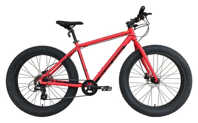 Велосипед Outleap Beast 26" M Red (M Червоний)