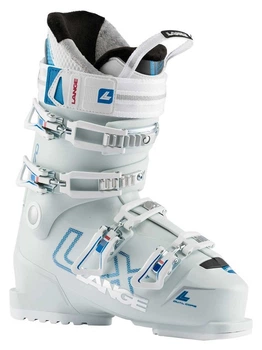 Черевики гірськолижні Lange LX 70 W 37 (235мм) Mineral white/metalic blue (LBK6240-WRH) (40.5 (260мм) 260мм metalic blue, mineral white)