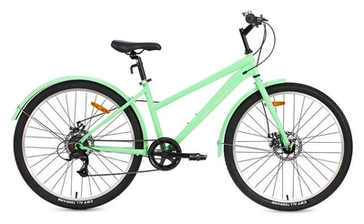 Велосипед Outleap Harmony 27,5" S Green (S Ментол)