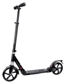 Самокат USD PRO Trail Black (UES17U1D) (Чорний)