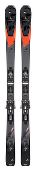Лижі гірські (комплект) Dynastar SPEED 4X4 563+NX 12 KNCT GW 164см Grey/black/orange (DAKX301+FCKCN01) WRH (171 см grey/black, orange)