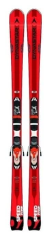 Лижі гірські (комплект) Dynastar SPEED ZONE 7+XPRESS 11 167см Red/black/white (DAHD304+FCHD005) (160 см black, red, white)