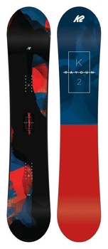 Сноуборд K2 RAYGUN 156 Blue/red/black (11C0012) (161 см black, blue, red)