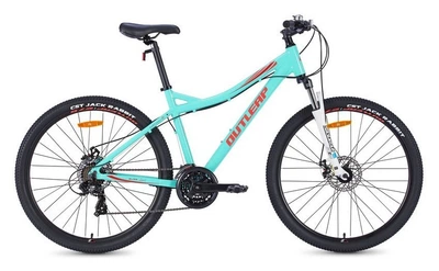 Велосипед Outleap Bliss Sport 27,5" M Green Mint (S Ментол)