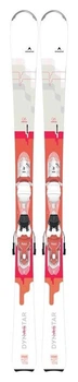 Лижі гірські (комплект) Dynastar INTENSE 6 W+XPRESS W 10 144см White/coral (DAID802+FCID027) (144 см white/coral)