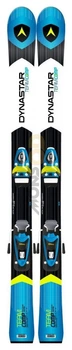 Лижі гірські (комплект) Dynastar TEAM COMP XPRESS+XPRESS TEAM 7 130см White/black/blue (DAEBB02+FC2D055) (130 см білий/чорний/синій)